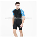 Frauen schwimmen Badeanzug Kompressionskleidung Rashguard